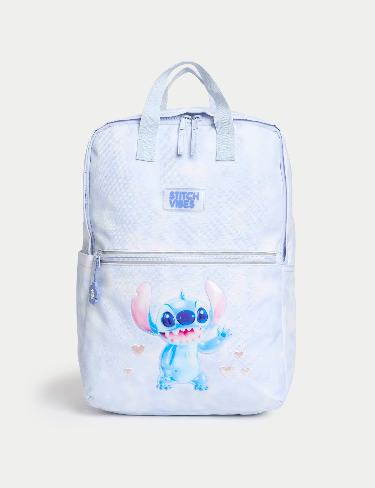 Kids Lilo & Stitch Stormwear backpack, imported from the UK