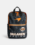 McLaren kids F1 team school backpack (British brand)