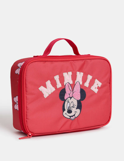 M&S Disney Minnie Mouse Kids Lunch Box- Buy online at McGrocer