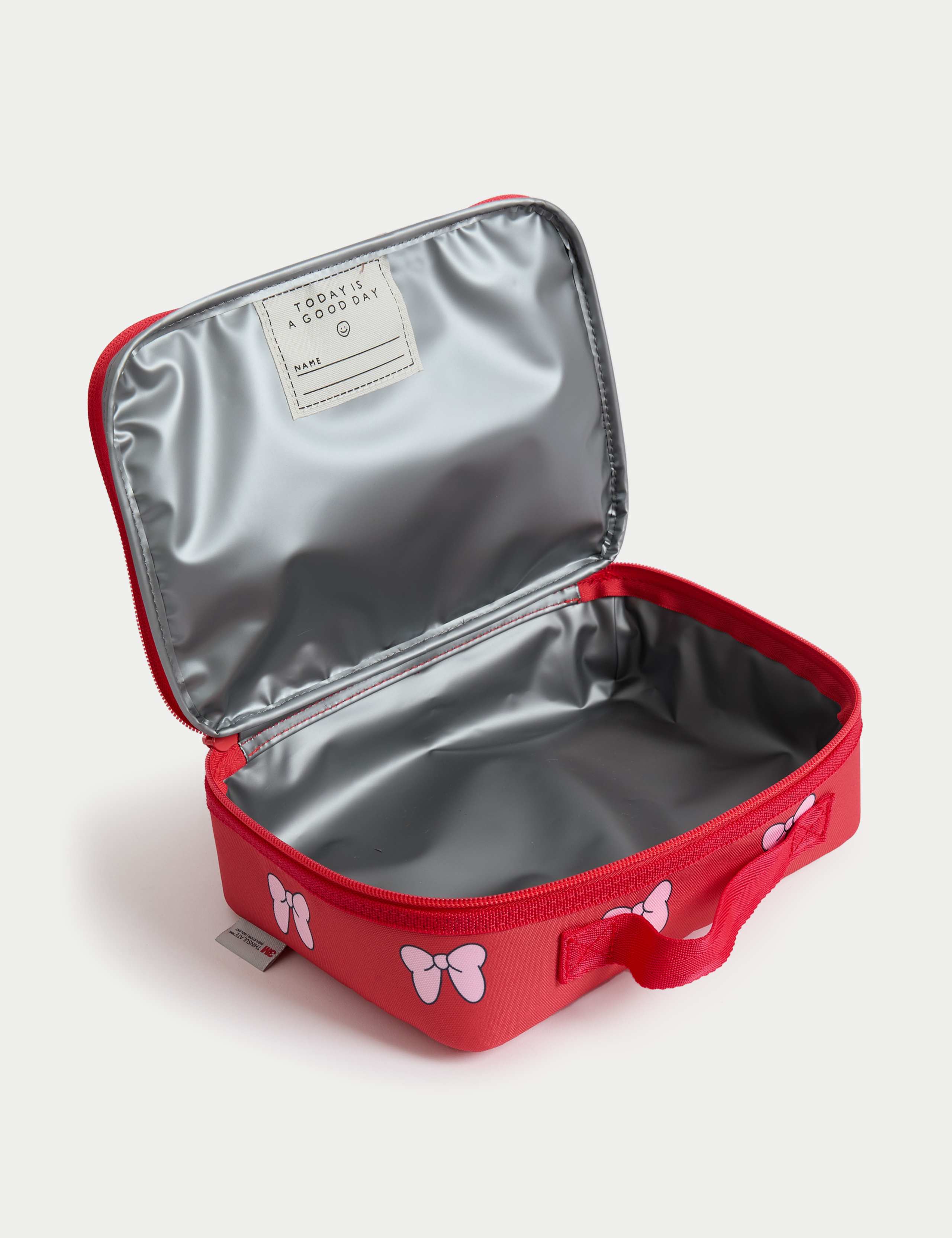 Disney Minnie Mouse lunchbox, UK version