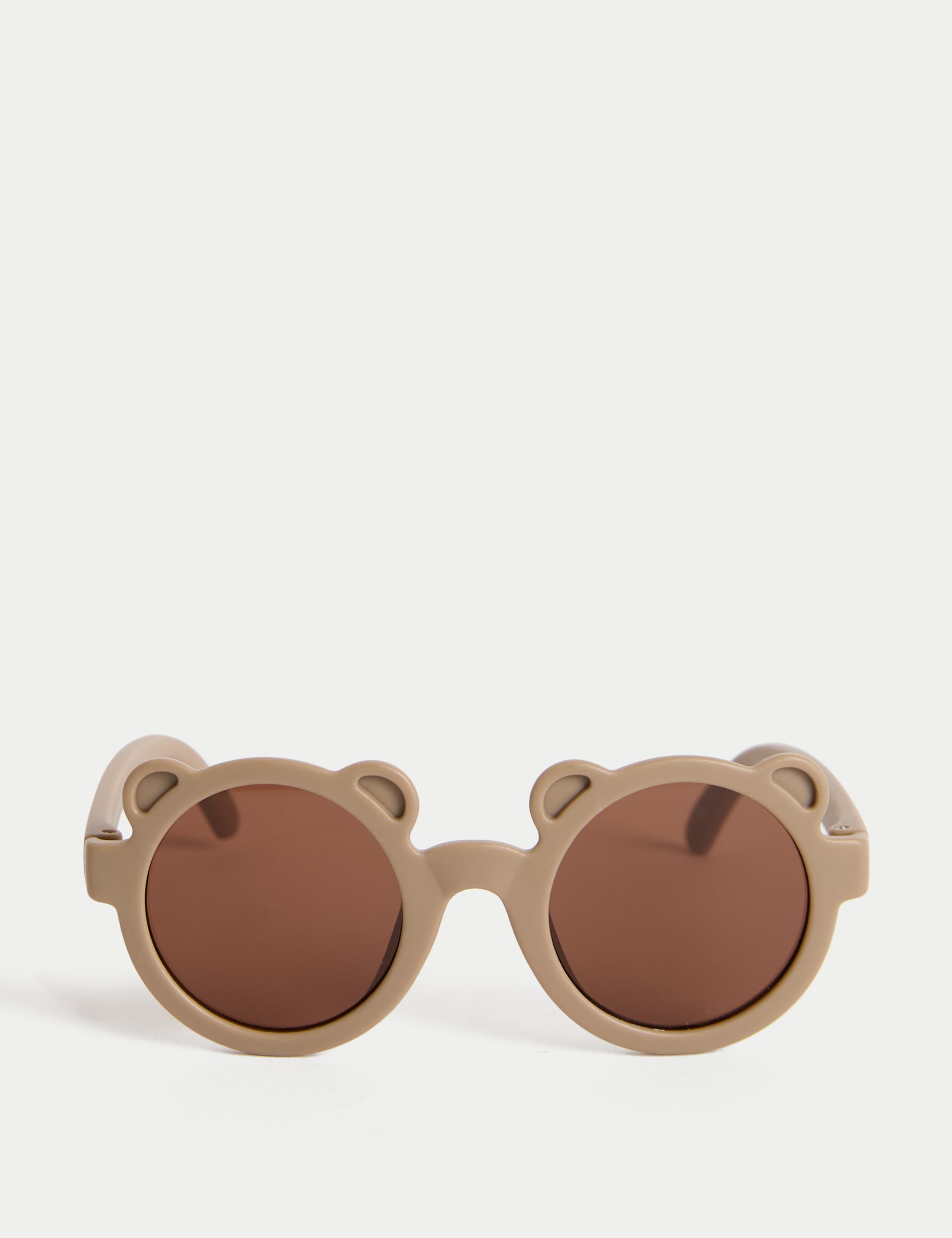 Kids novelty bear sunglasses UV400 protection - British product