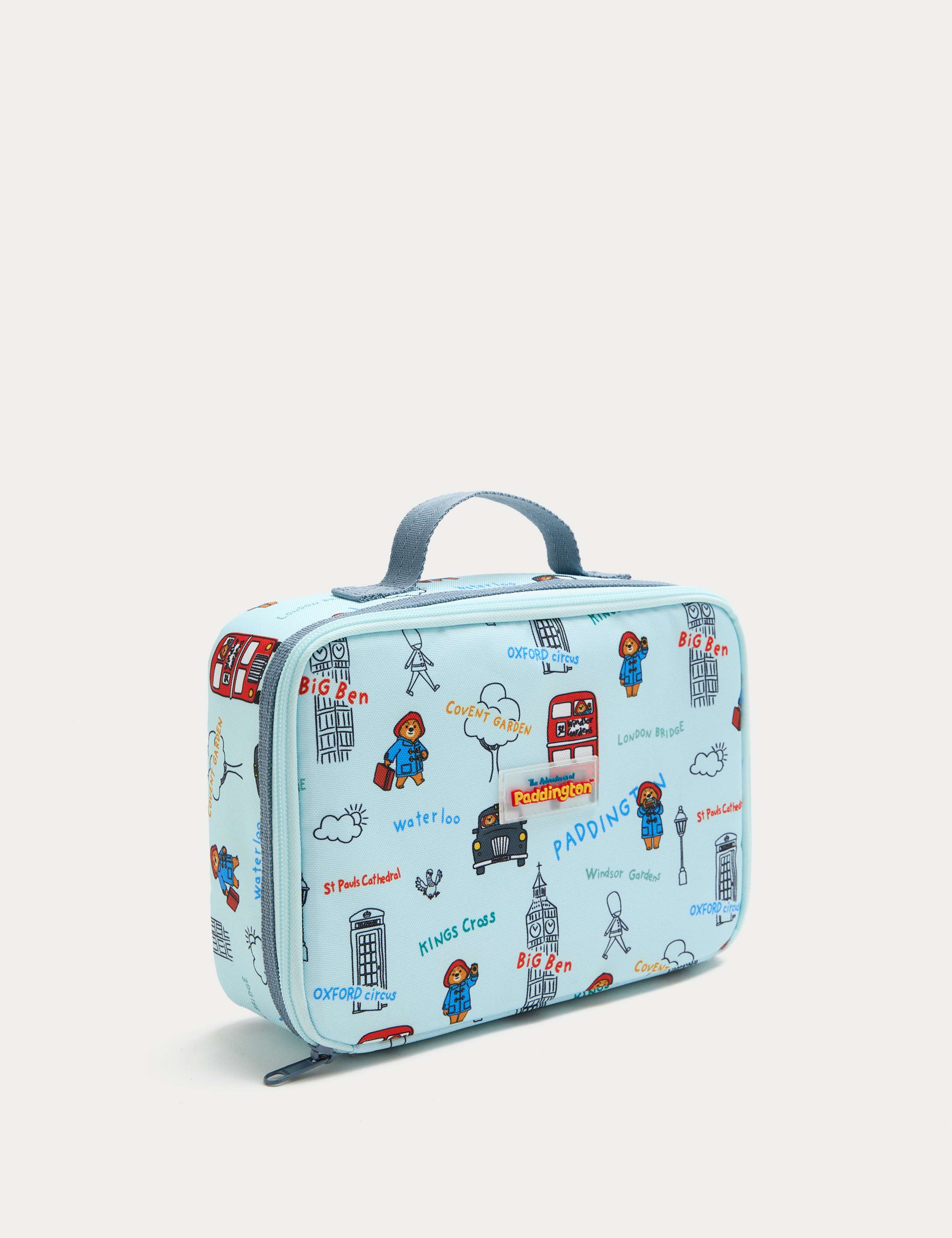 Paddington thermal lunchbox 25cm width (British brand)