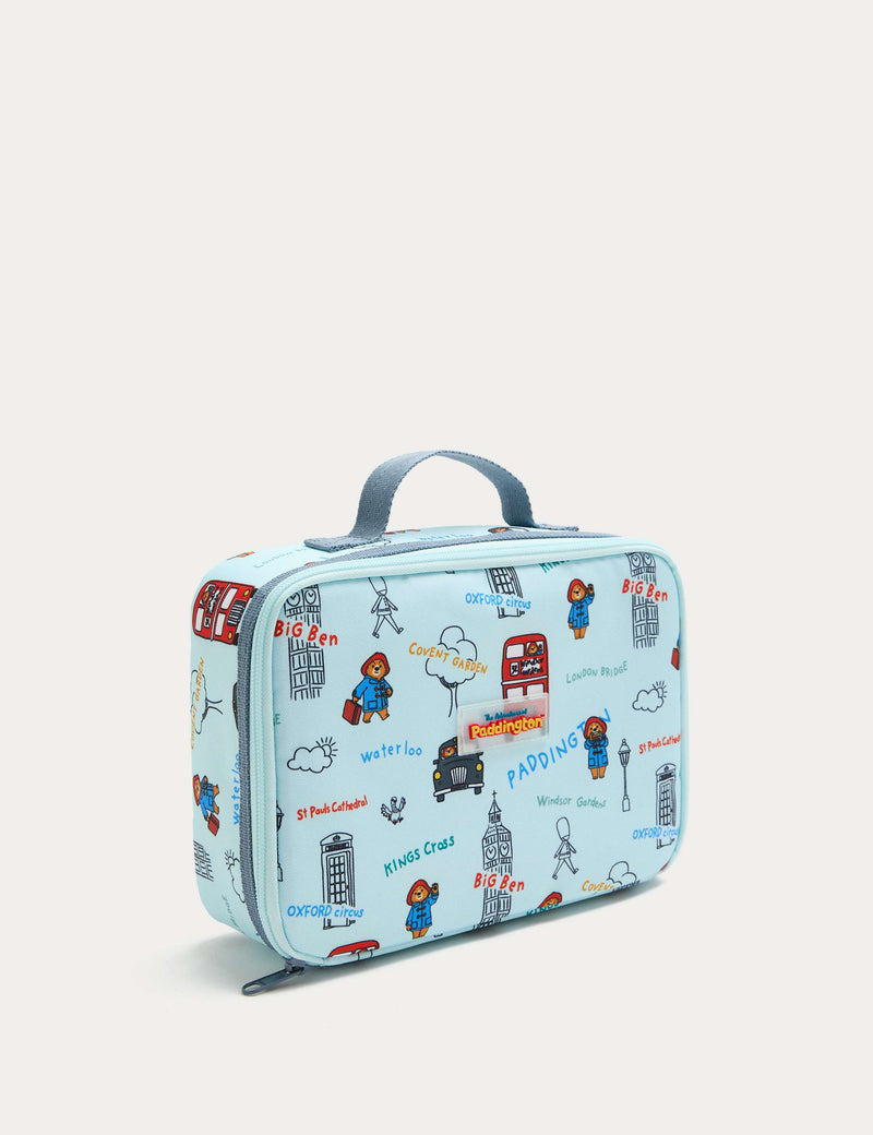 Paddington thermal lunchbox 25cm width (British brand)