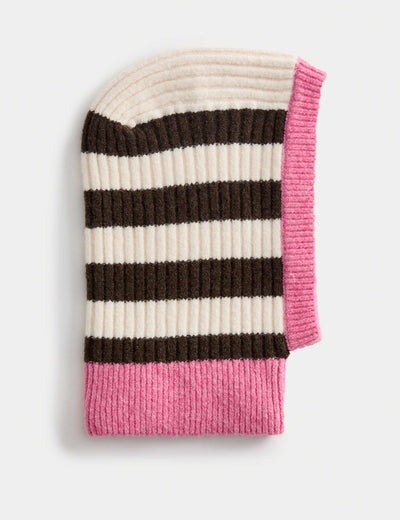M&S Kids' Patterned Balaclava Winter Hat (1-13 Yrs)- Buy online at McGrocer