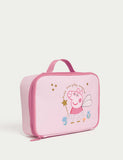 Peppa Pig kids lunchbox with Thinsulate insulation (British brand)