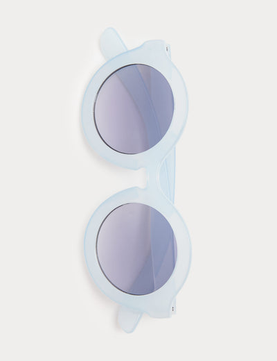 M&S Kids Plain Round Sunglasses (S-L)- Buy online at McGrocer