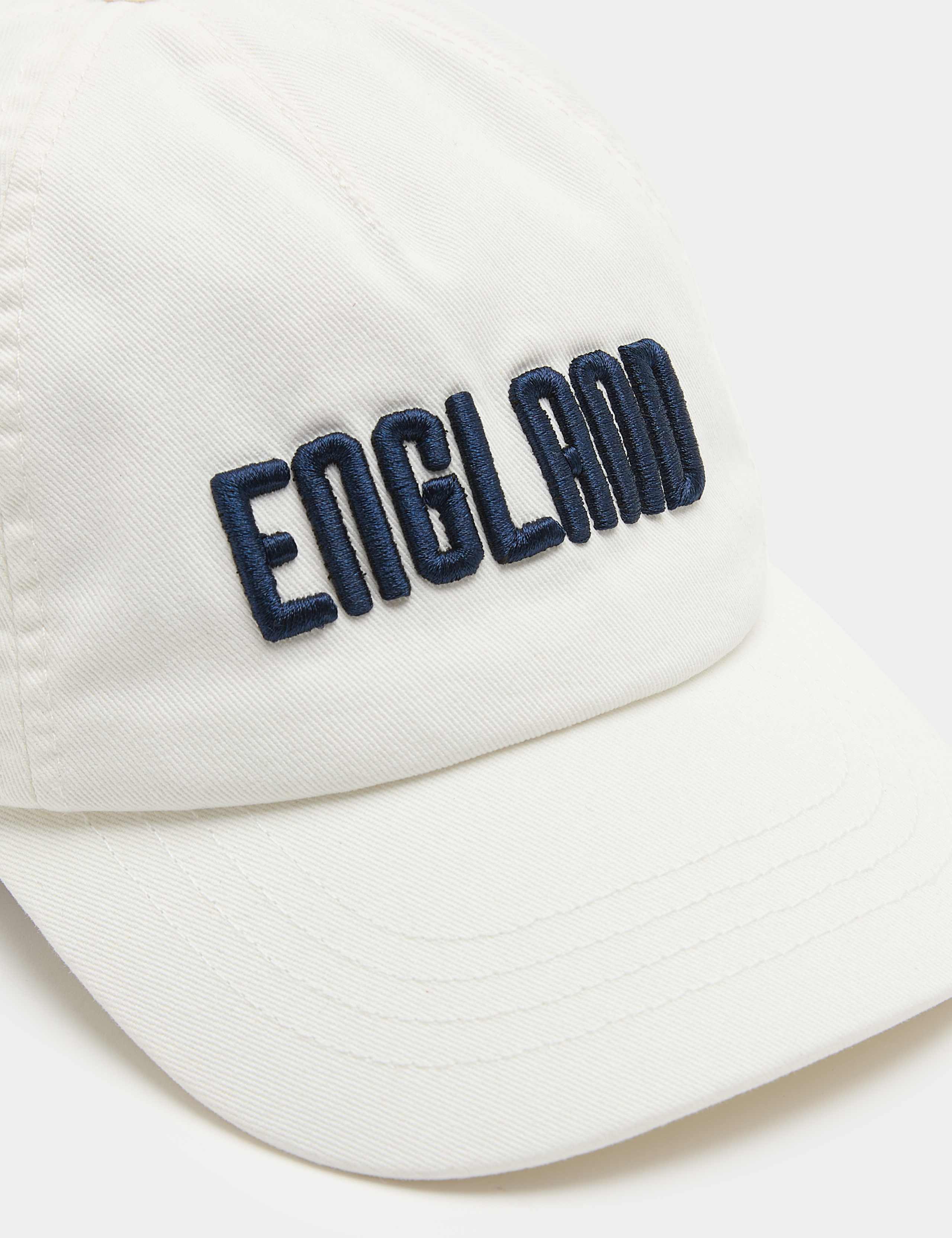 FIFA World Cup 26 England cap kids cotton adjustable, imported from the UK