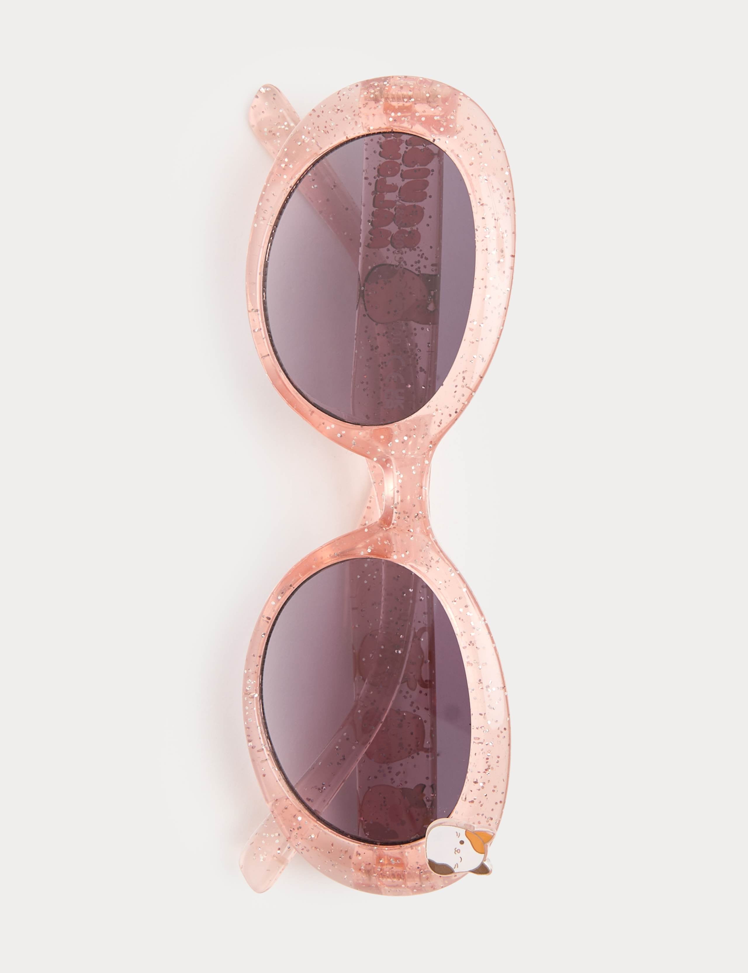 Squishmallow kids sunglasses with UV protection (British brand)