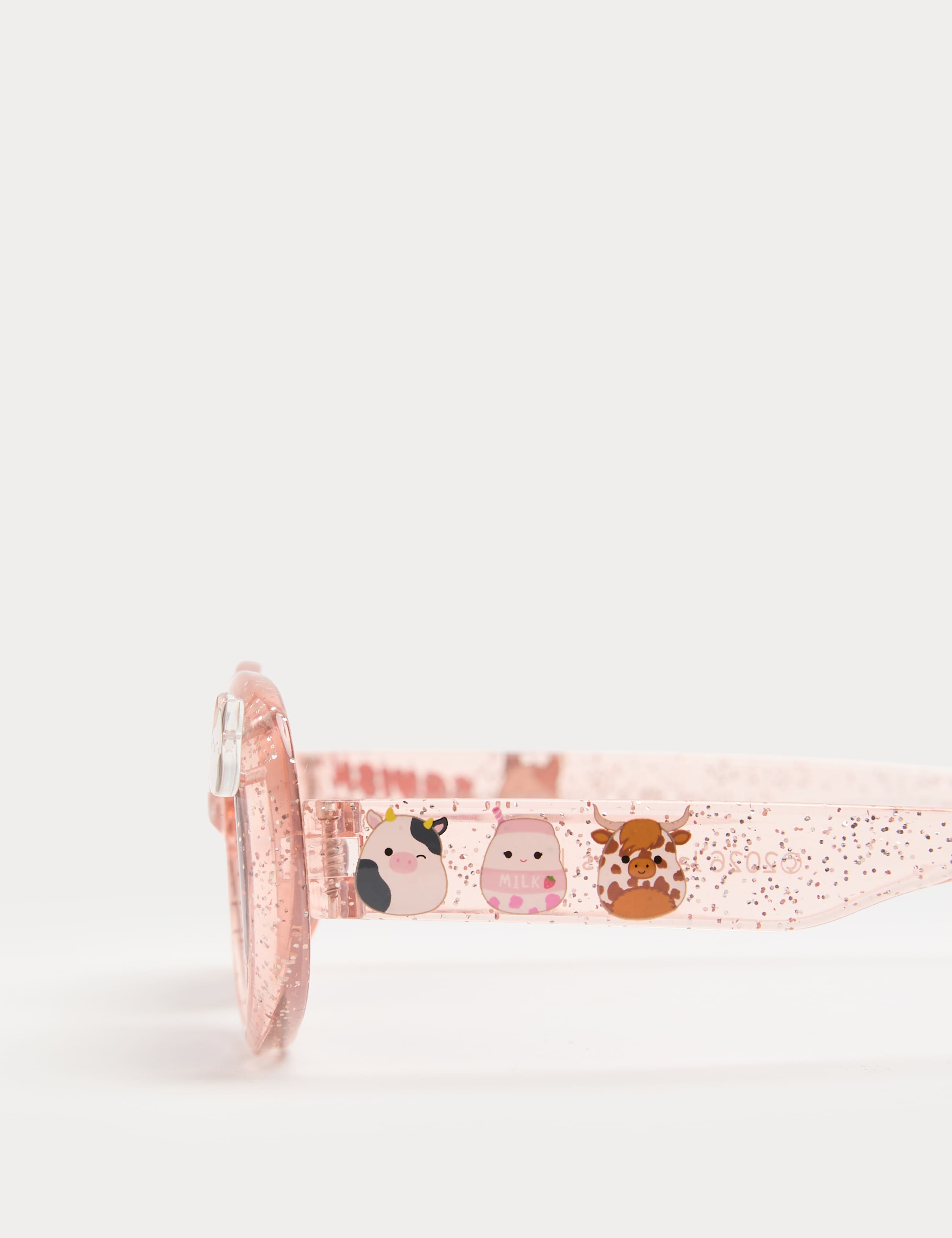 Squishmallow kids sunglasses with UV protection (British brand)