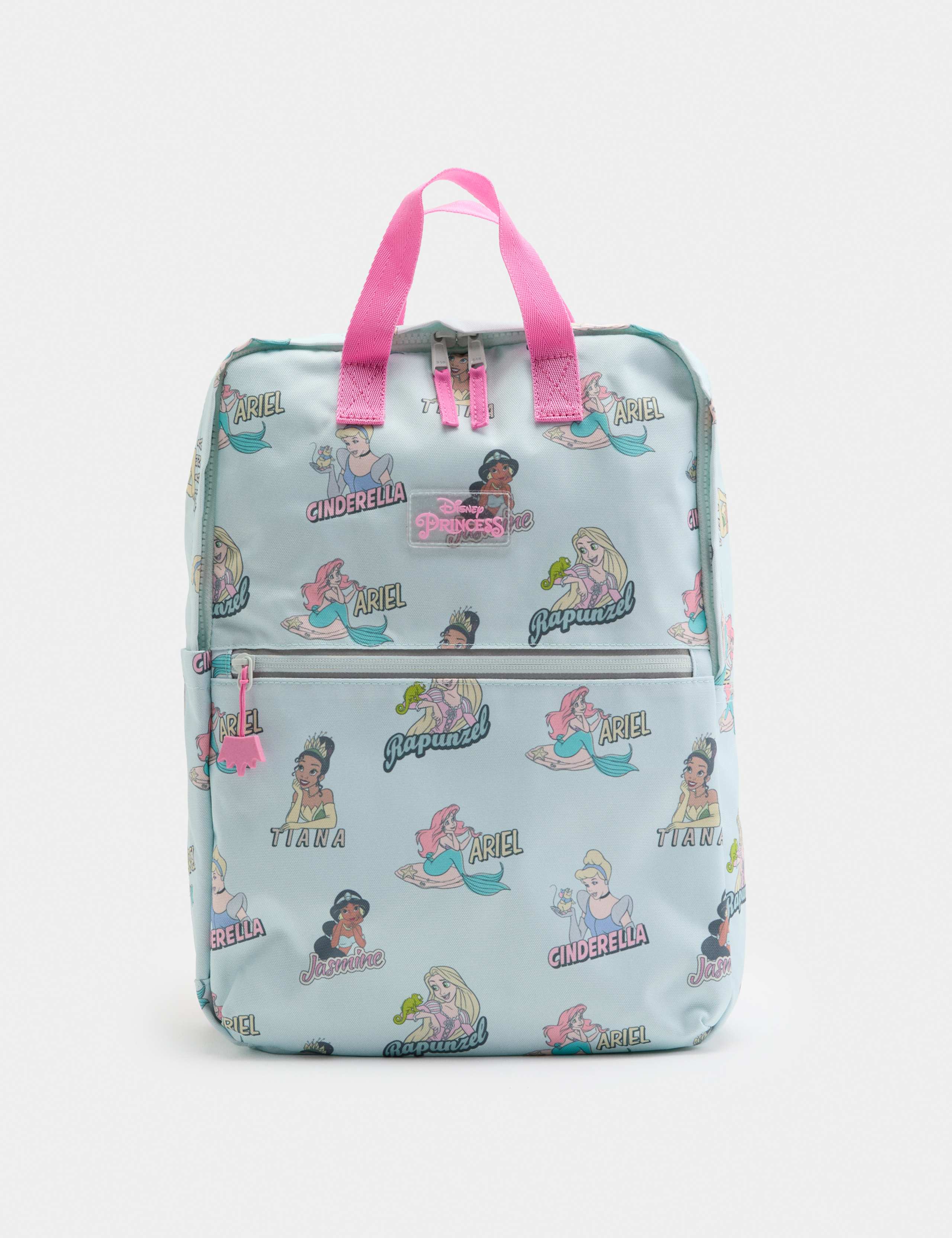 Disney Princess Stormwear school backpack, UK version