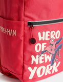 Spider-Man Stormwear school backpack for kids, UK version