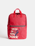 Spider-Man Stormwear school backpack for kids, UK version