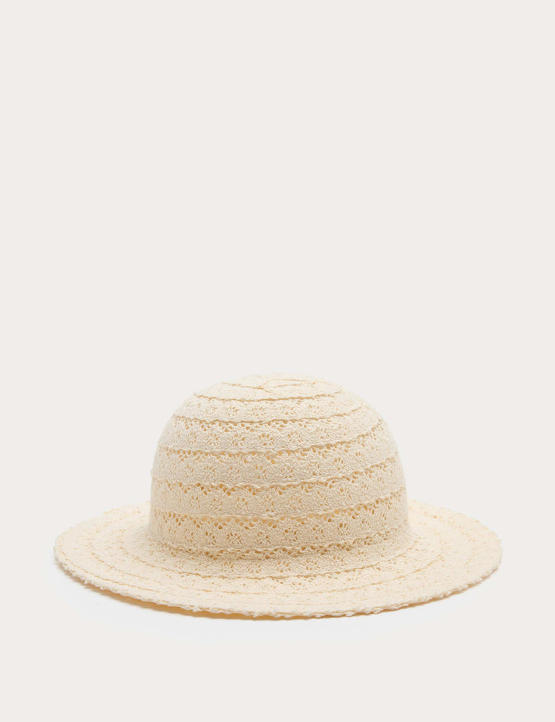 Kids sun hat cotton blend wide brim ages 1-13, UK version