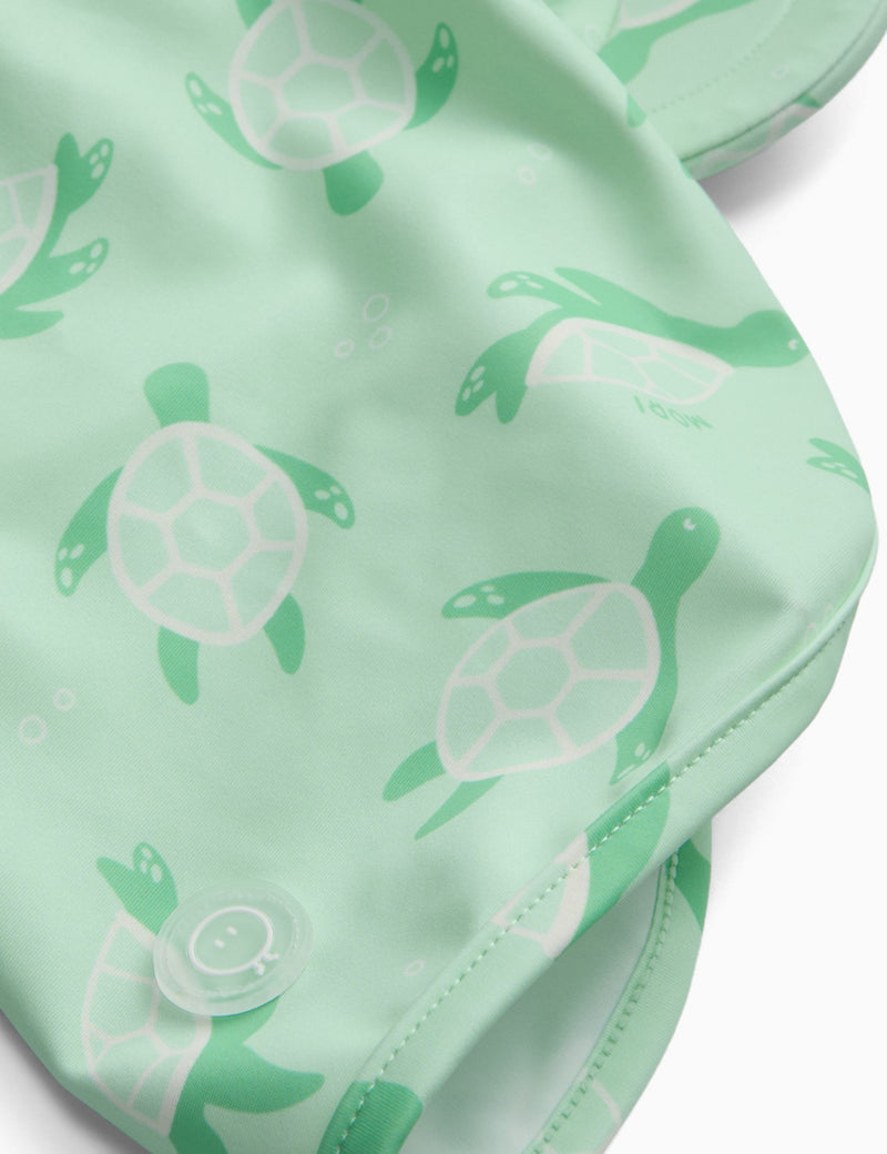 MORI kids turtle sun hat 0-4 years (British brand)