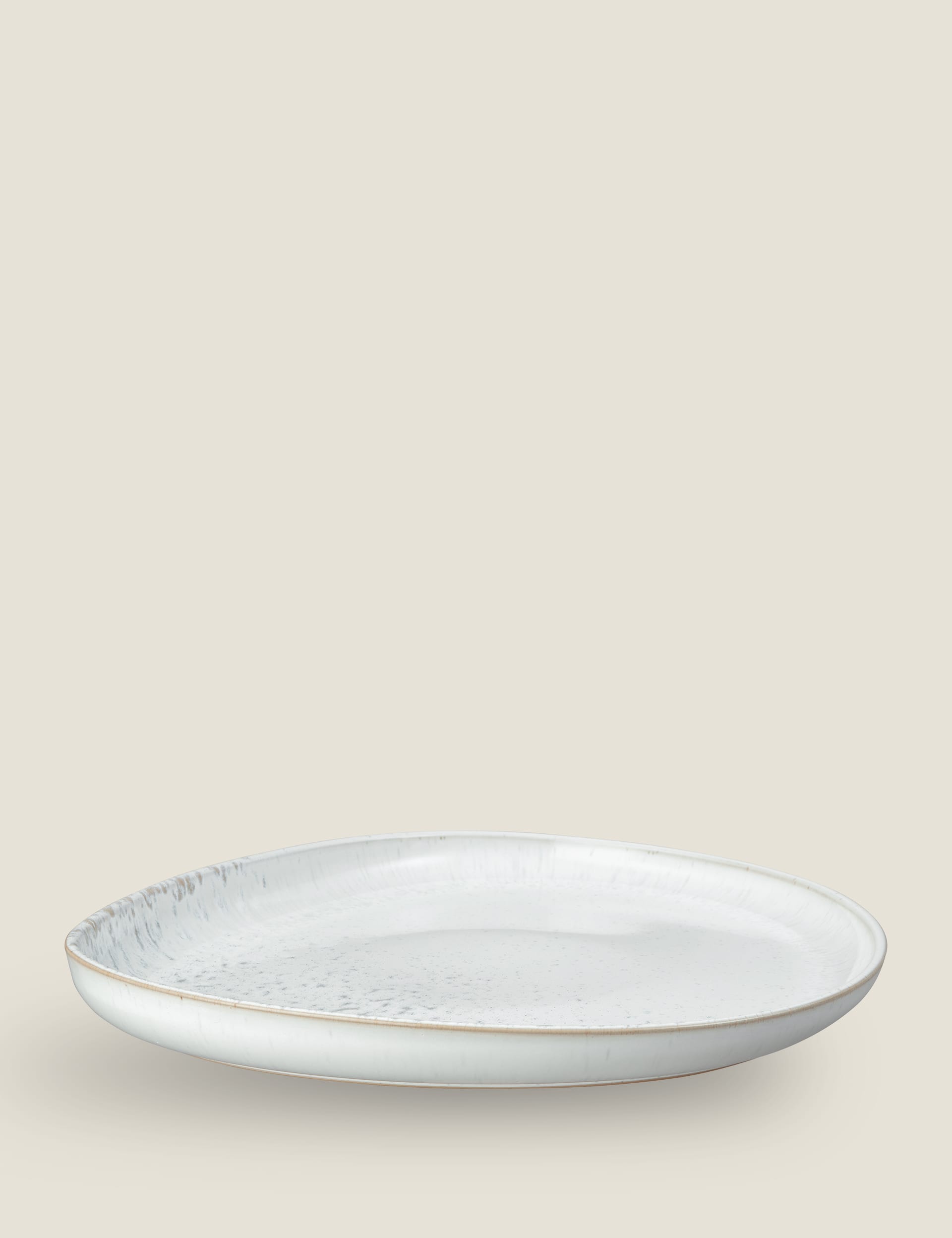 Denby Kiln Organic Large Platter, UK version