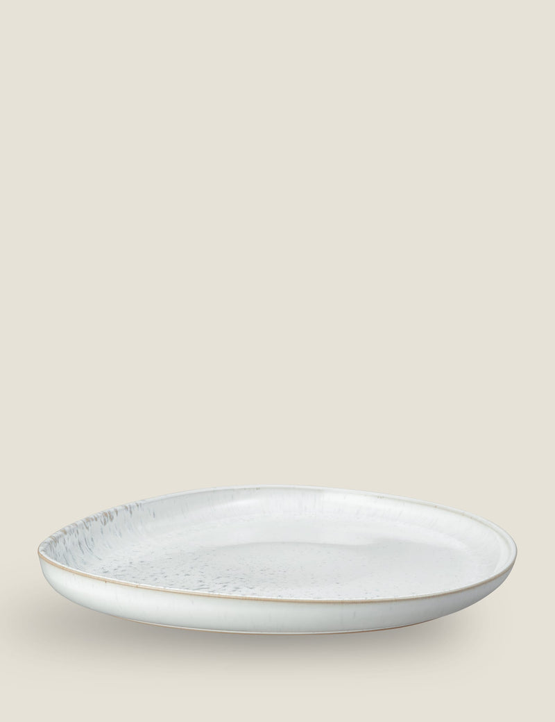 Denby Kiln Organic Large Platter, UK version
