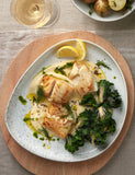 Denby Kiln Organic Large Platter, UK version