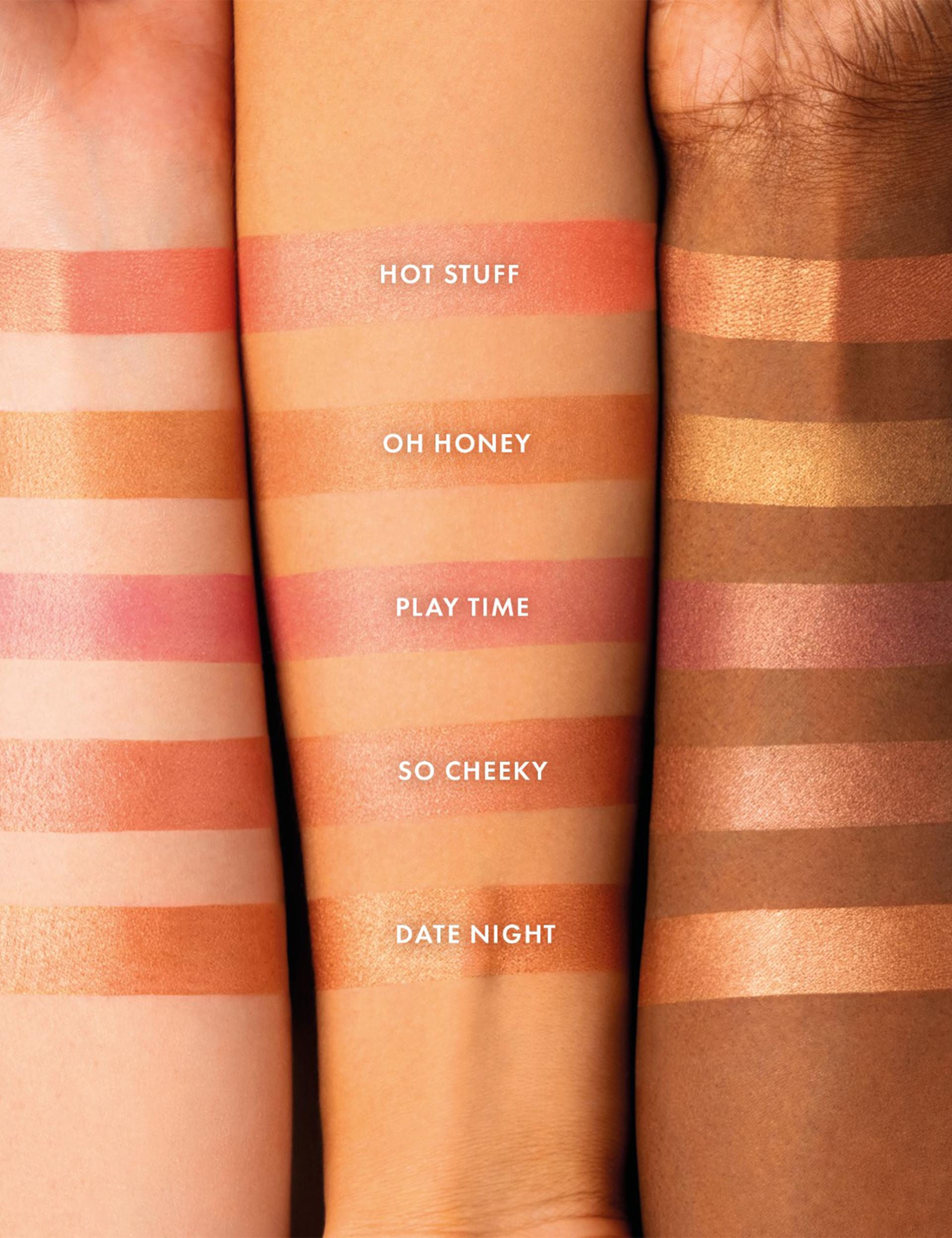 ICONIC London Kissed By The Sun Multi-Use Cheek Glow 5g, UK version