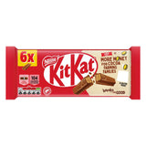 Kit Kat 2 Finger milk chocolate multipack (British brand)
