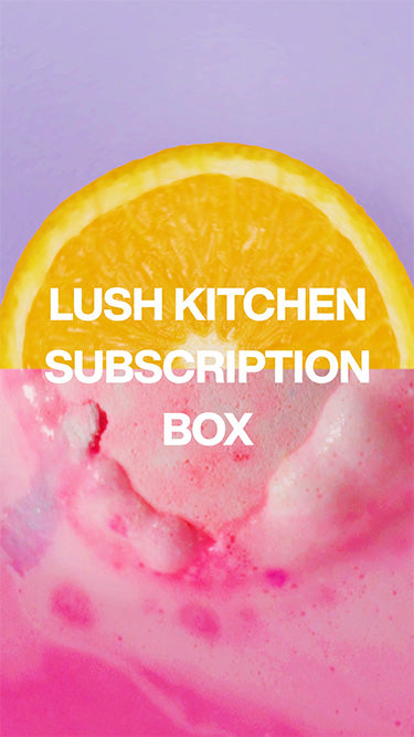 Lush Kitchen Box Subscription