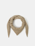 Accessorize knitted large triangle scarf - British product
