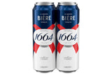 Kronenbourg beer 4 pack - British product