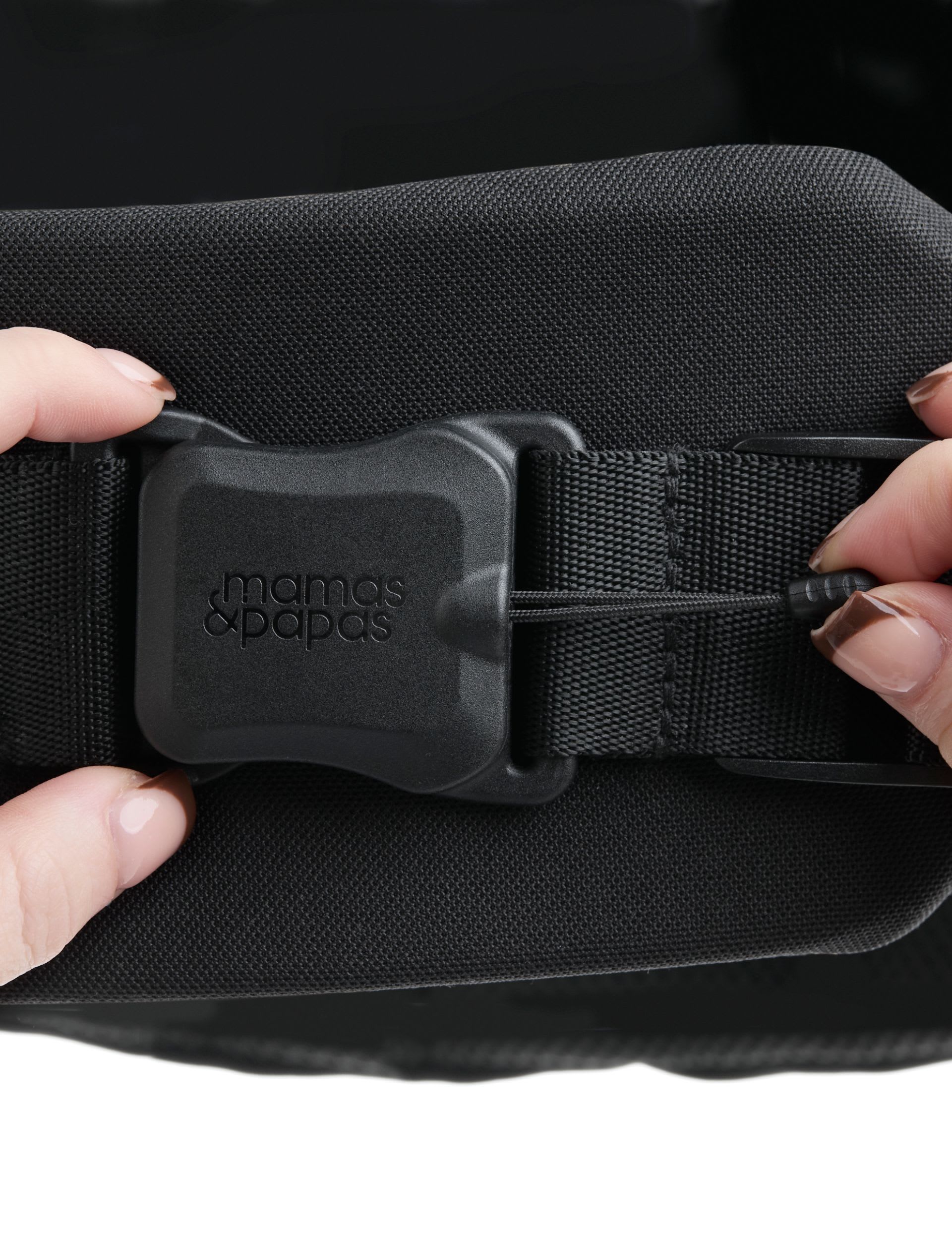 Mamas & Papas Kudo baby carrier (British brand)