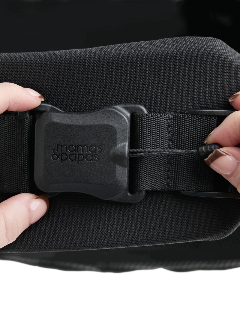 Mamas & Papas Kudo baby carrier (British brand)