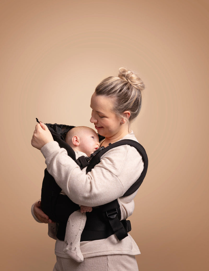 Mamas & Papas Kudo baby carrier (British brand)