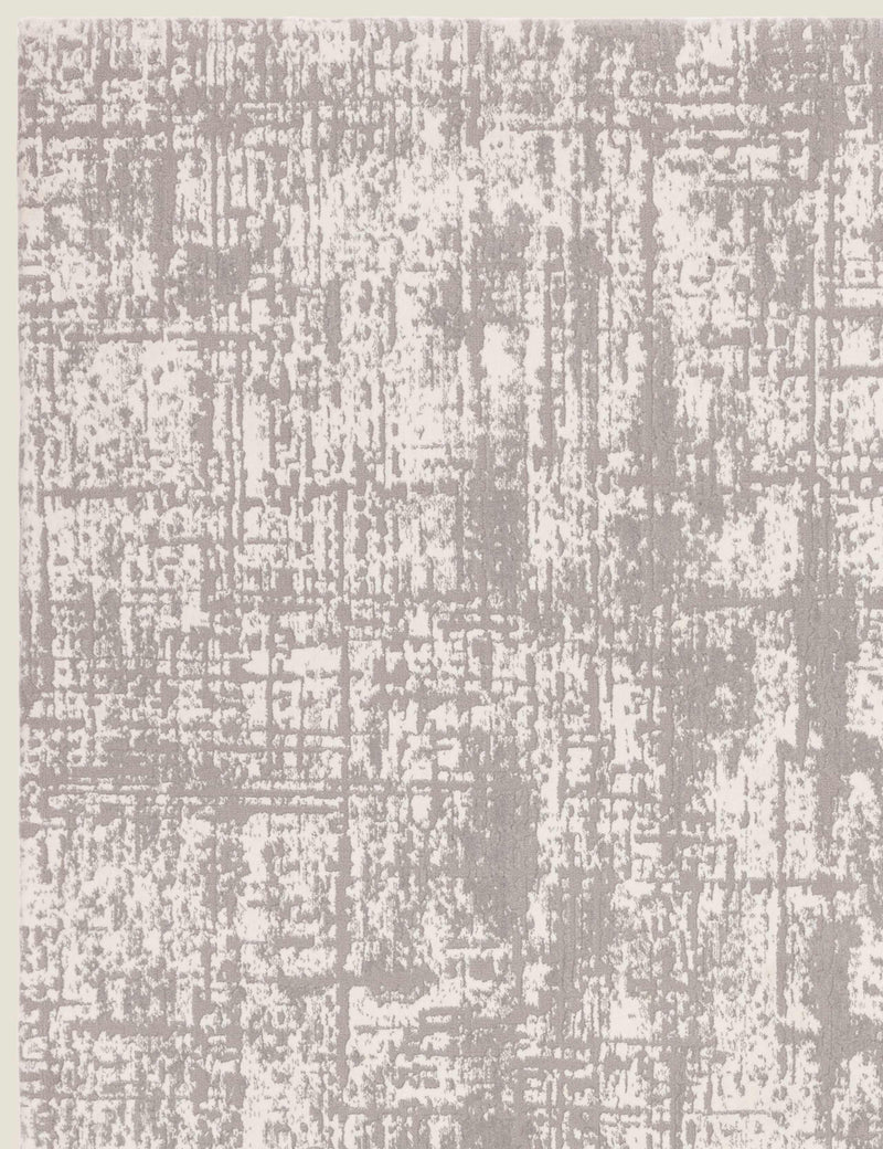 Asiatic Kuza abstract woven rug multi-dimensional pile - British product