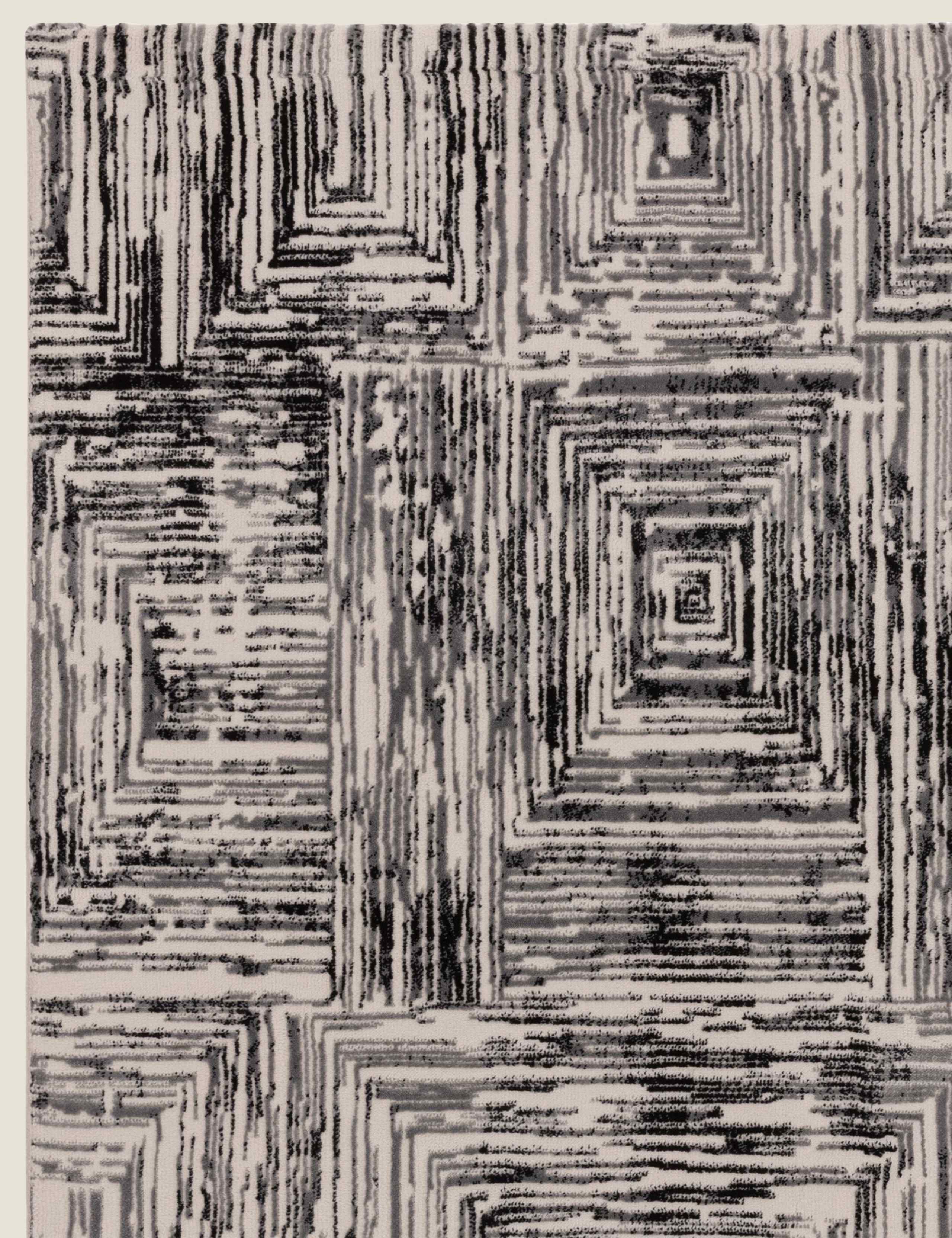 Asiatic Kuza Portrait woven rug, imported from the UK