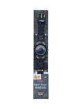Smiggle Black Realm Light Up Watch