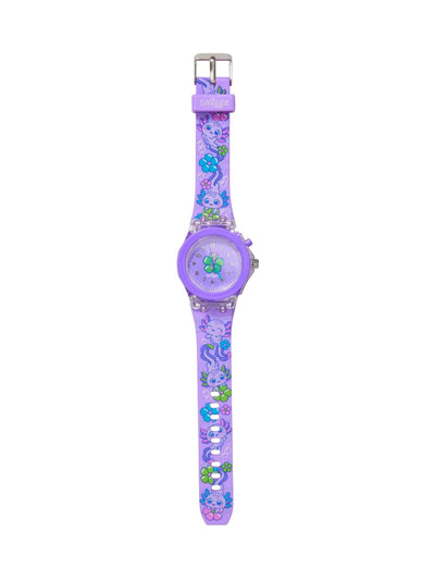 Next Smiggle Purple Realm Light Up Watch- Buy online at McGrocer