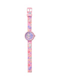 Smiggle Black Playtime Time Teacher Watch