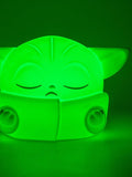 Paladone Grogu multicolor silicone night light 12.5cm (British brand)