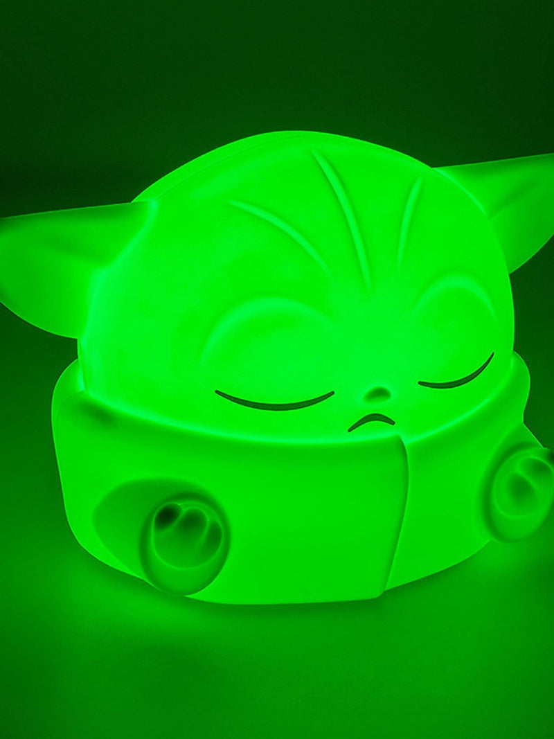 Paladone Grogu multicolor silicone night light 12.5cm (British brand)