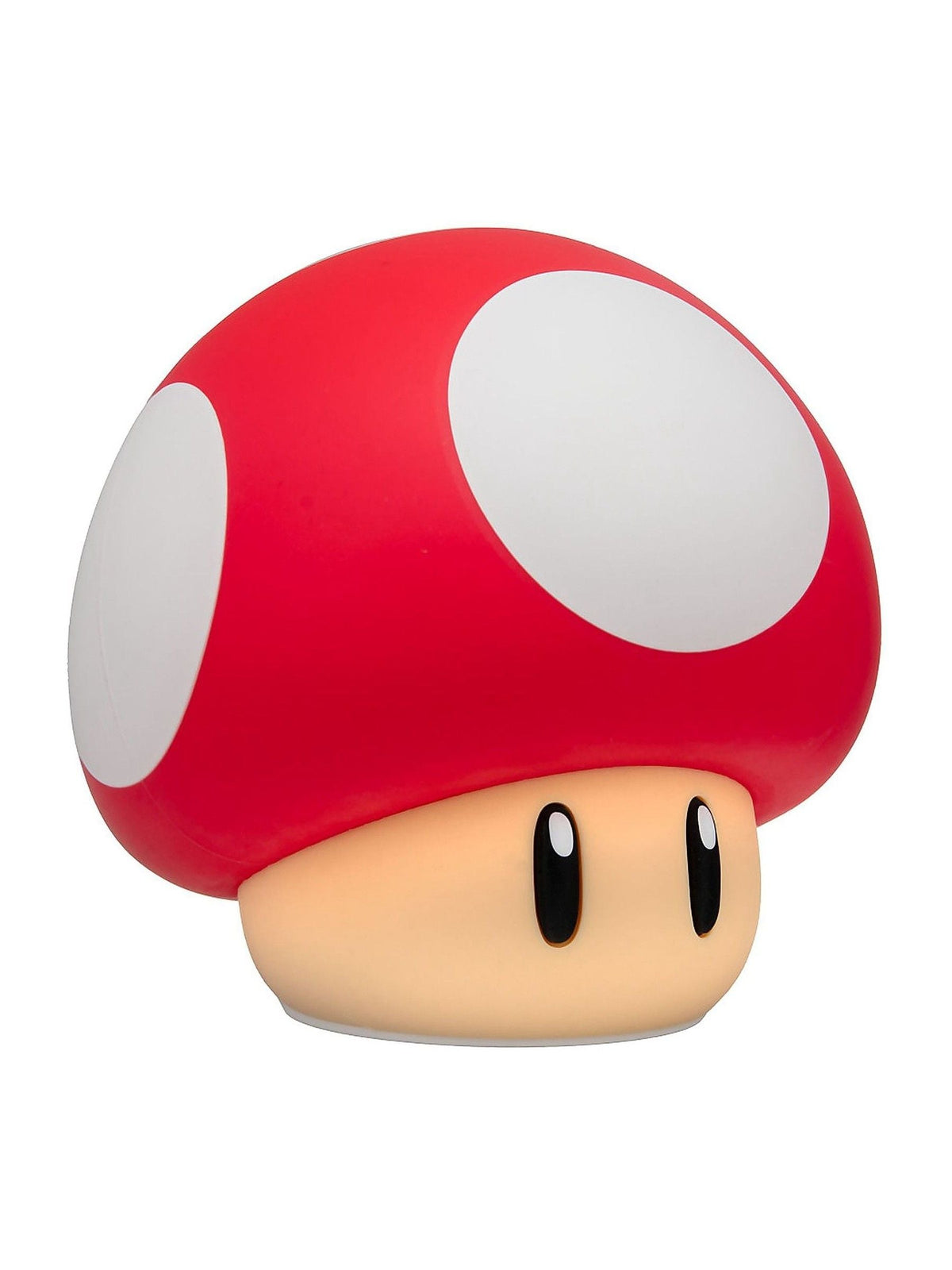 Paladone Super Mario Mushroom SquishyGlo Light multicolor 14.5cm - British product