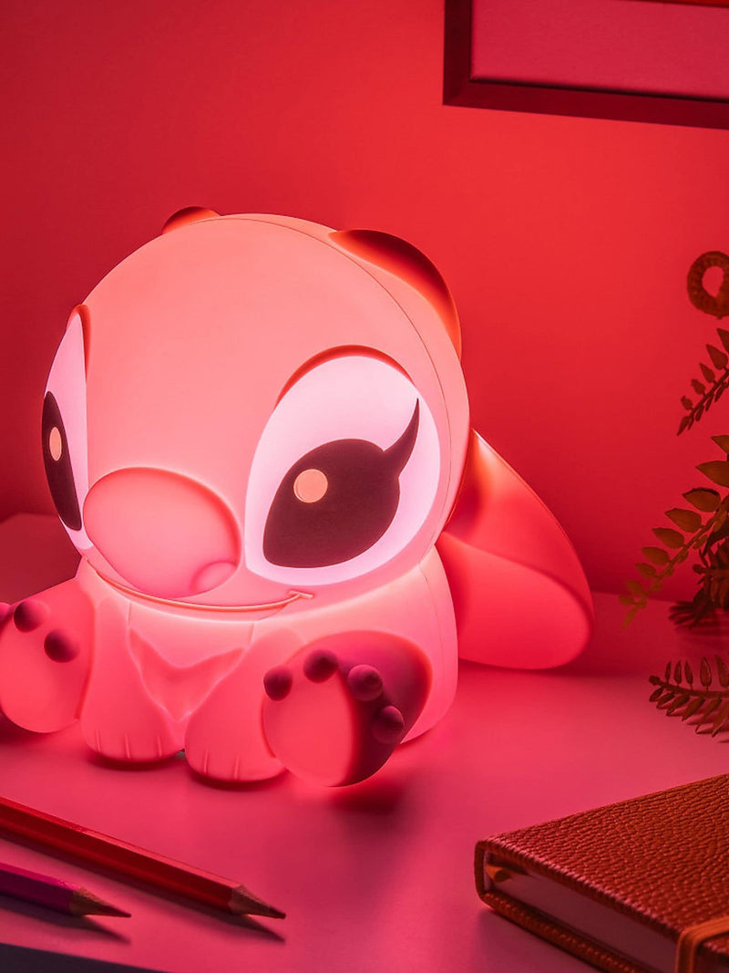Paladone Disney Angel SquishyGlo night light, UK version