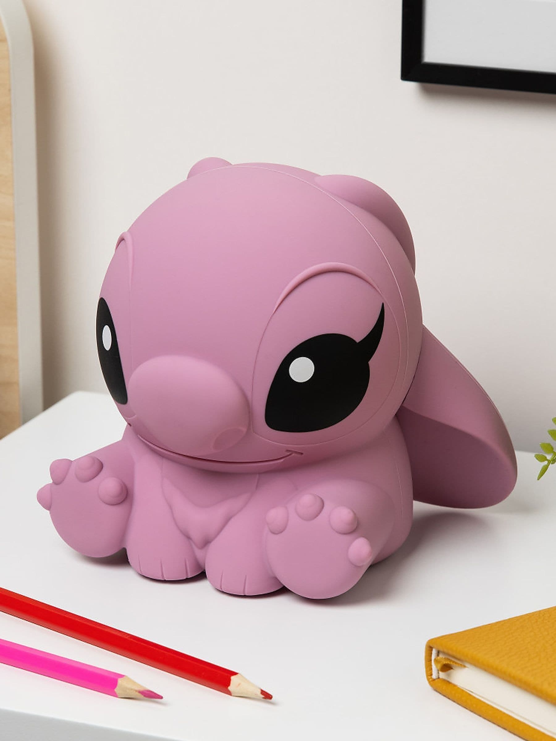 Paladone Disney Angel SquishyGlo night light, UK version