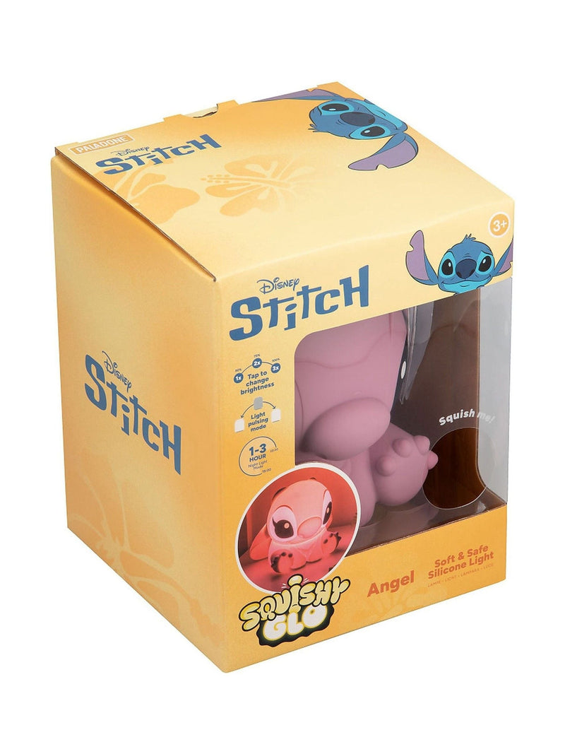 Paladone Disney Angel SquishyGlo night light, UK version