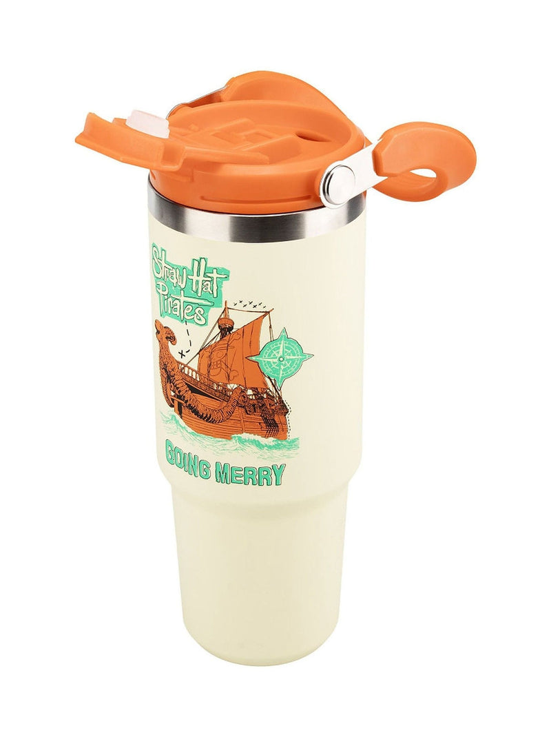 Paladone One Piece insulated tumbler 900ml - British product