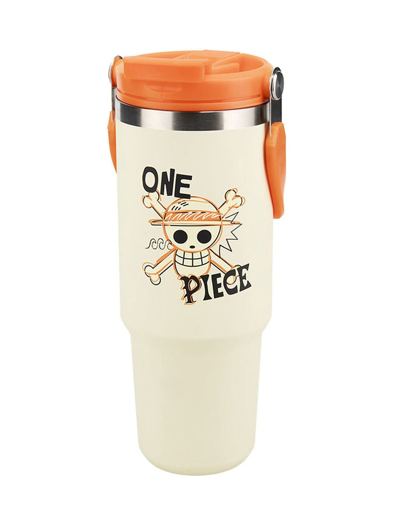 Paladone One Piece insulated tumbler 900ml - British product