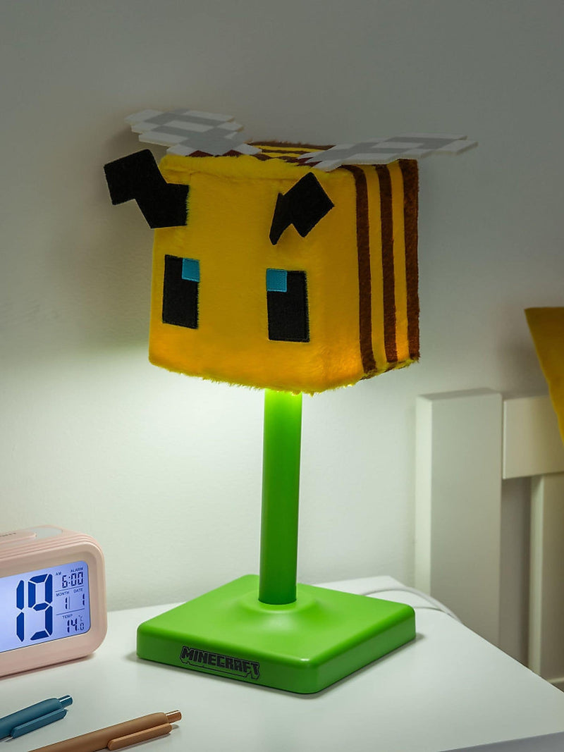 Paladone Minecraft bee SoftGlo lamp 30cm (British brand)