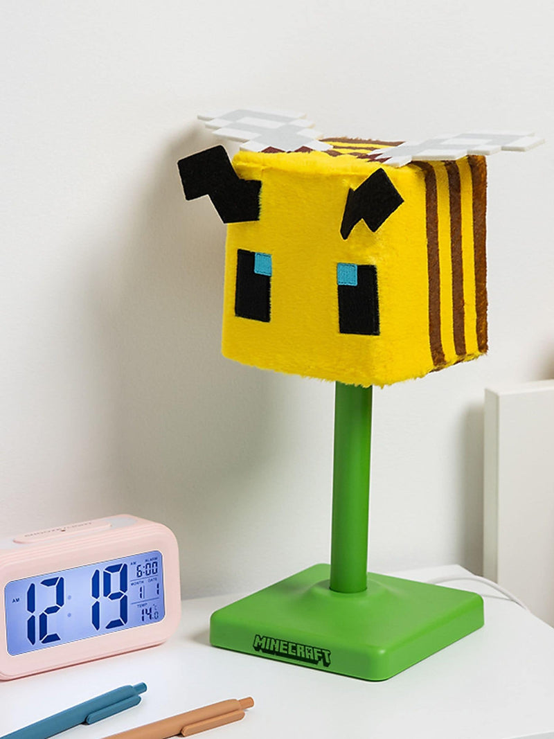 Paladone Minecraft bee SoftGlo lamp 30cm (British brand)
