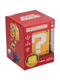 Paladone Super Mario Question Block night light (British brand)