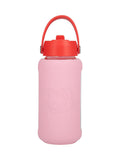 Paladone Hello Kitty glass water bottle 800ml, UK version