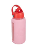 Paladone Hello Kitty glass water bottle 800ml, UK version