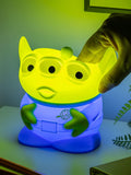 Paladone Toy Story alien SquishyGlo light multicolor (British brand)