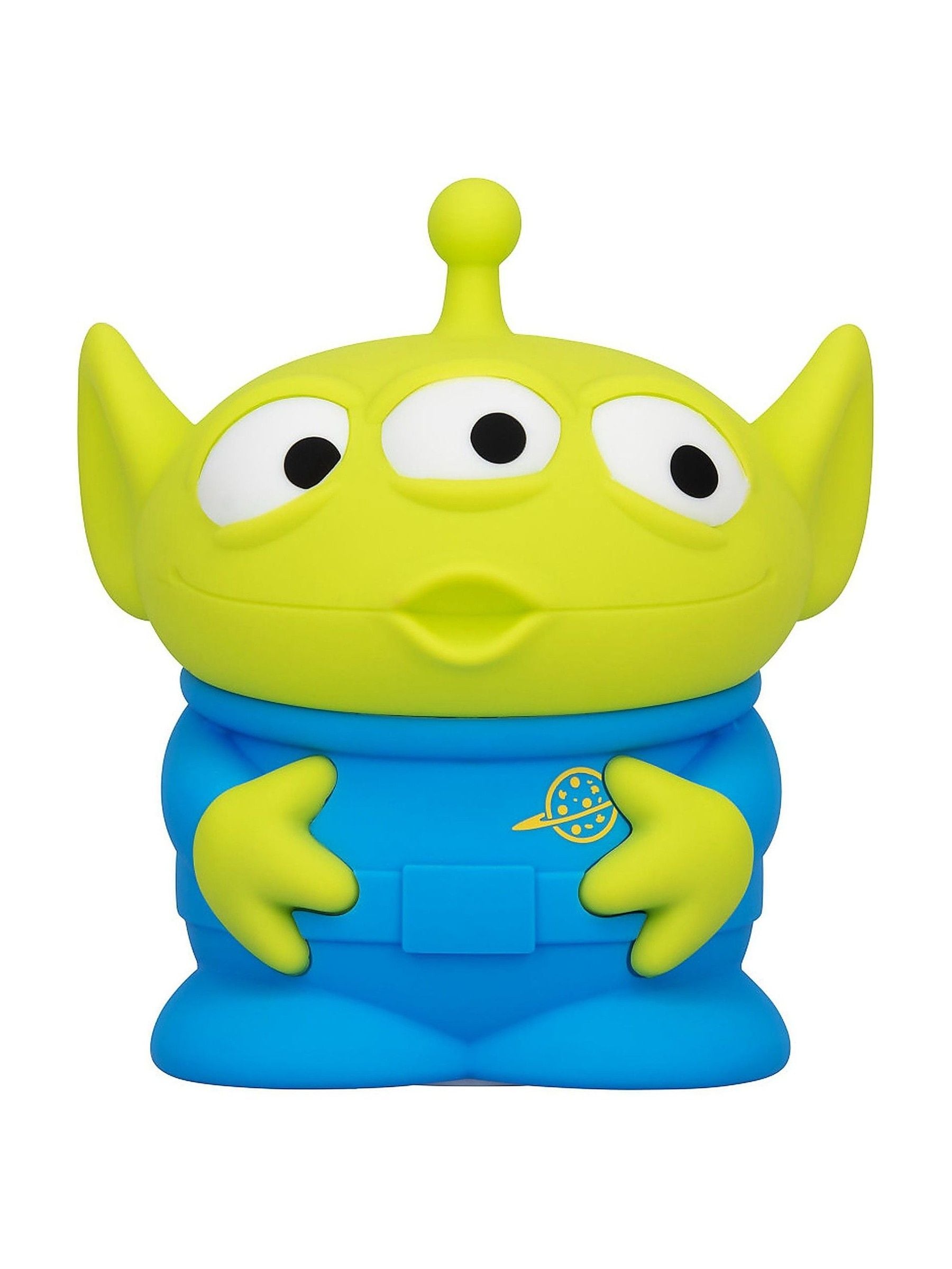 Paladone Multicolor Toy Story Alien SquishyGlo Light