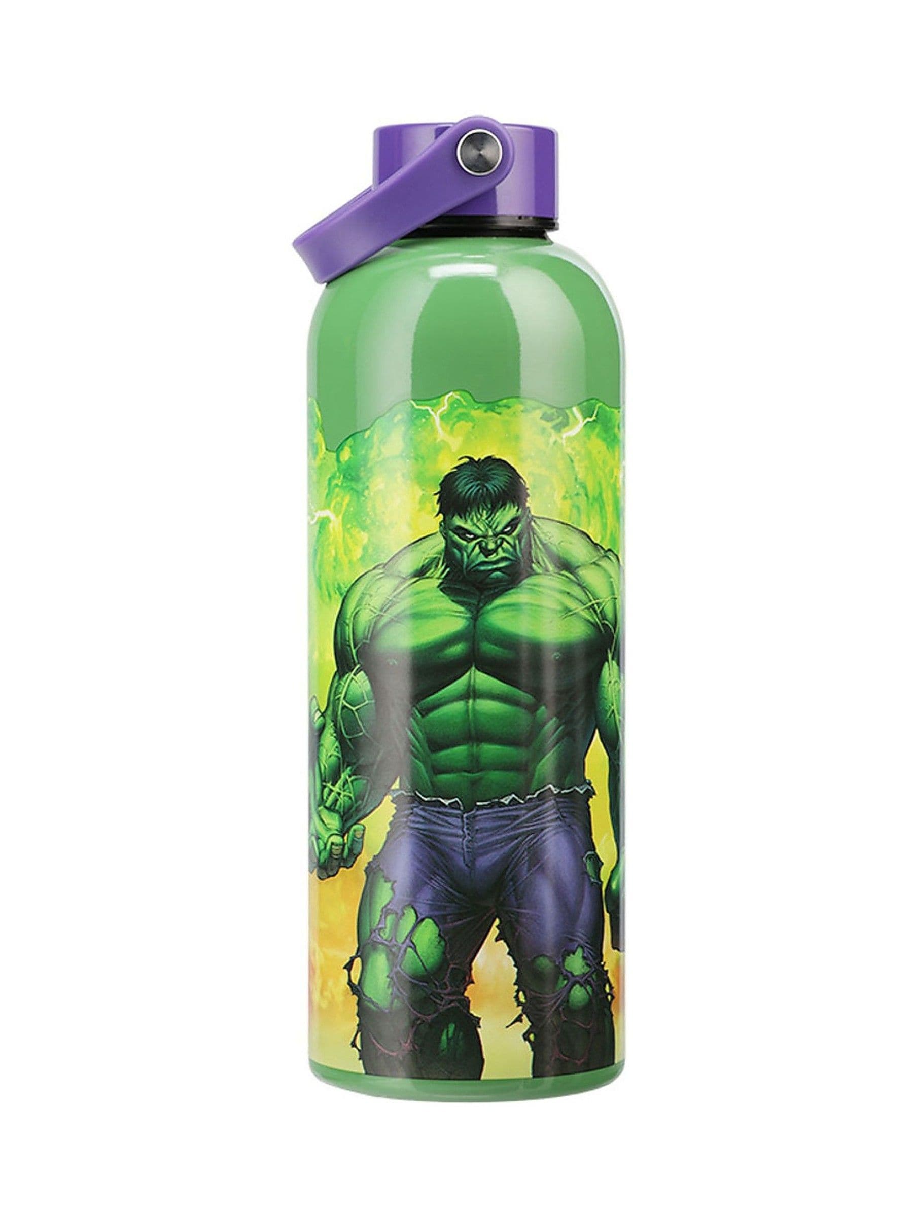 Paladone Hulk water bottle 500ml (British brand)
